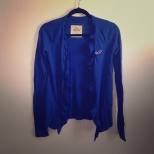 Hollister Cardigan