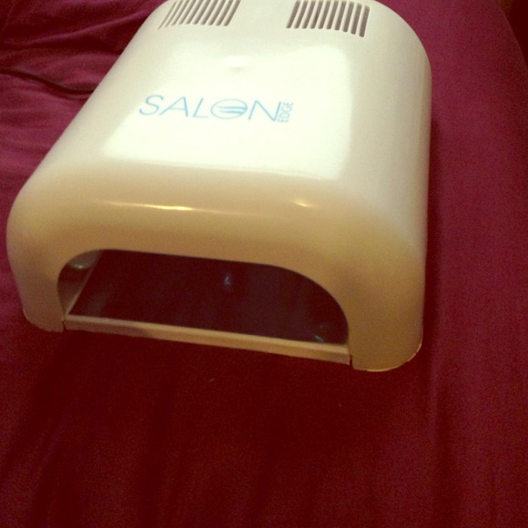 Salon Edge UV Nail Light