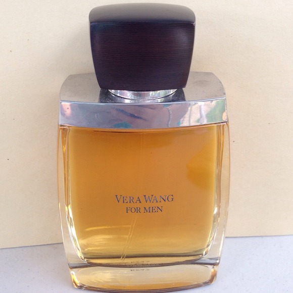 VERA WANG MENS PERFUME.