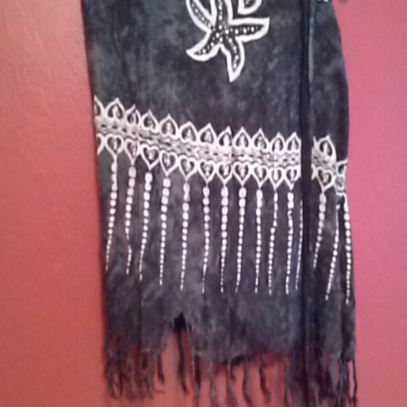 Beach wraps - Picture 3 of 4