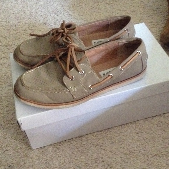 Sperry like Steve Madden Bouie Shoes
