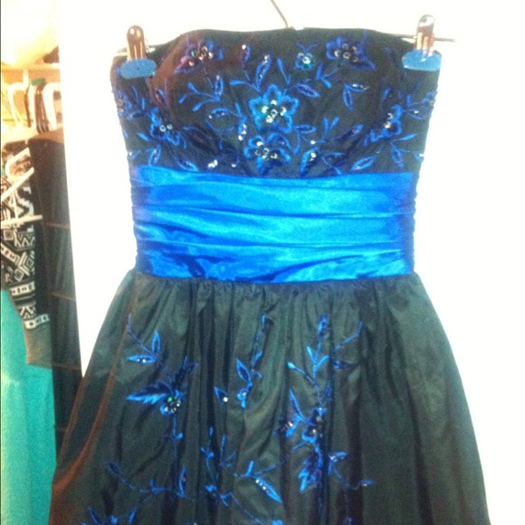 Cute Homecoming Dress