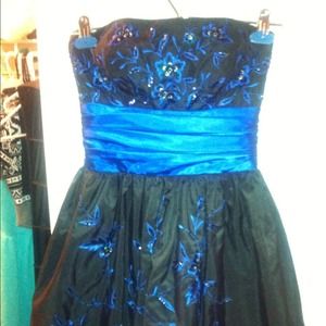 Cute Homecoming Dress
