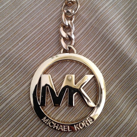 Michael Kors key chain