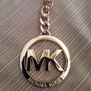 Michael Kors key chain