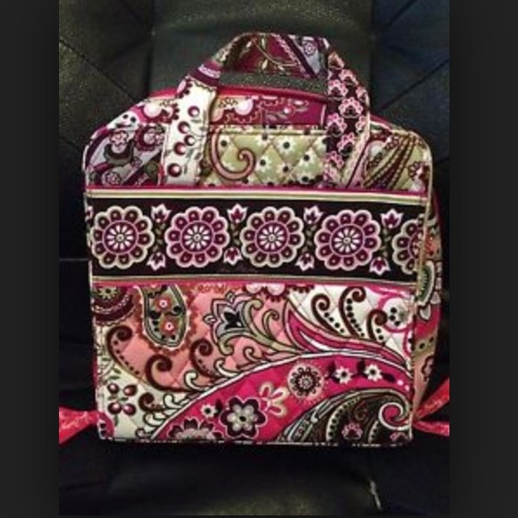🔵 NWT Vera Bradley Tech Organizer