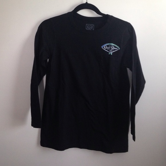 Quiet Storm Tee
