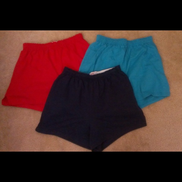 Bundle of shorts!