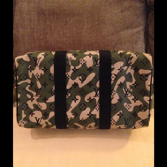 💚Louis Vuitton Monogramflage💚✋SOLD! - Picture 2 of 4