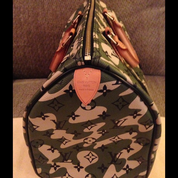 💚Louis Vuitton Monogramflage💚✋SOLD! - Picture 4 of 4