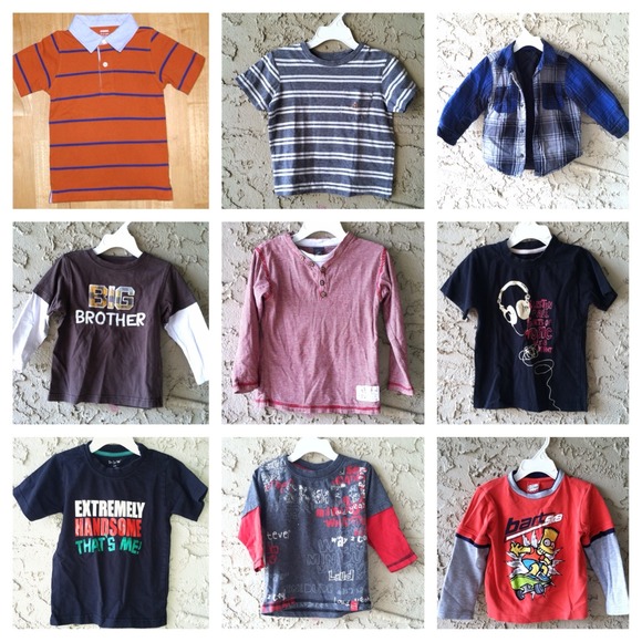 Zara & Gymboree Child Bundle