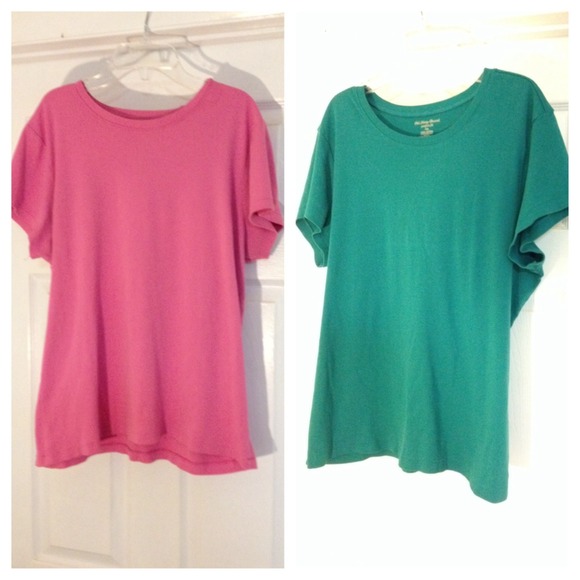 Old navy perfect tee bundle