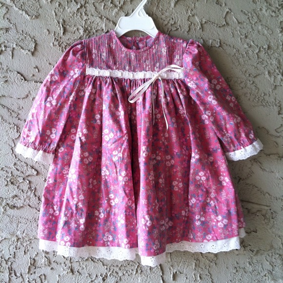Adorable Child Little Girl Dress