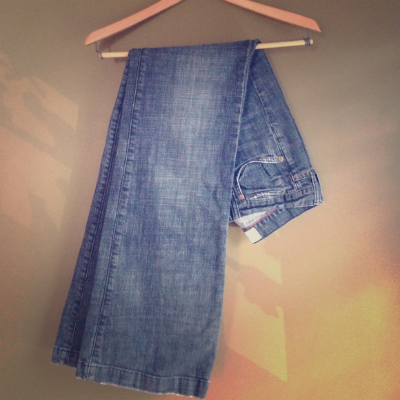 Wide leg cute color!