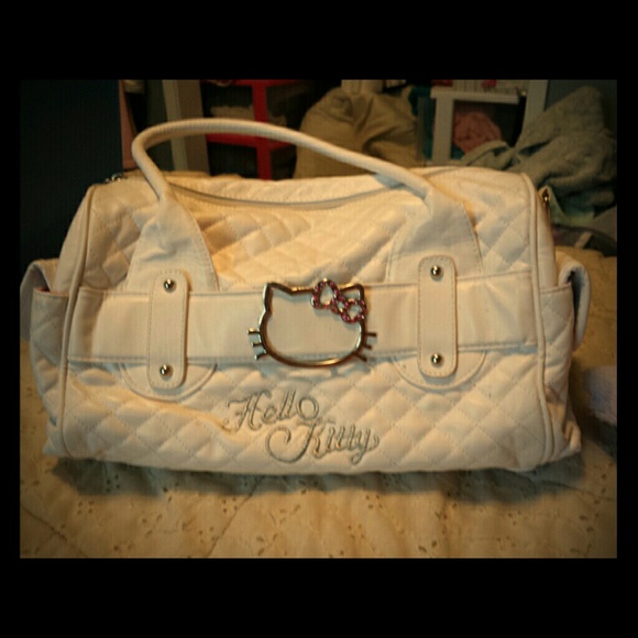 Hello kitty hand bag
