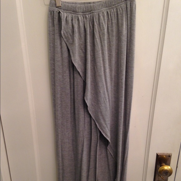 Gypsy junkies x free people maxi skirt