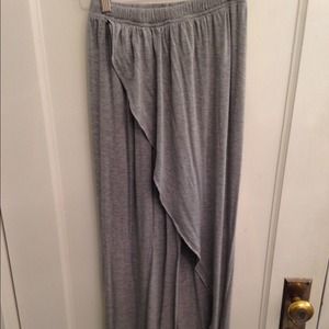 Gypsy junkies x free people maxi skirt