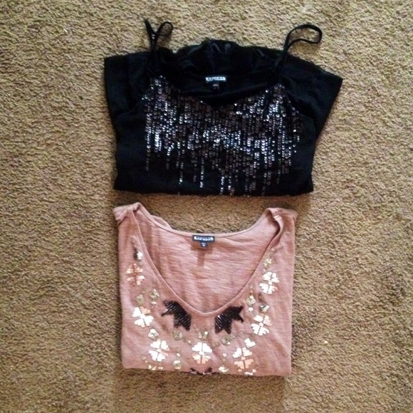2 Express Tops