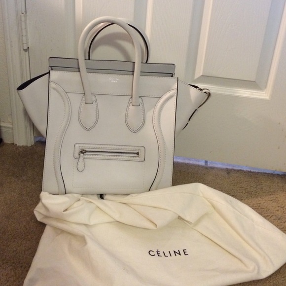 Celine Mini Luggage - Picture 2 of 4