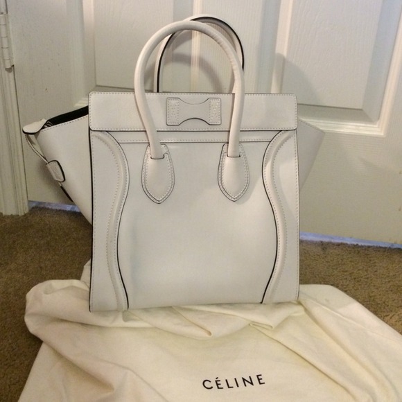 Celine Mini Luggage - Picture 3 of 4