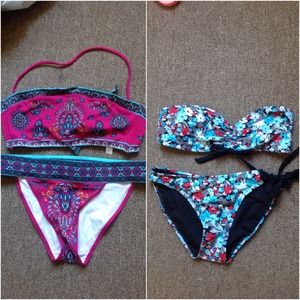 ¡¡¡¡¡ BUNDLE swim suits !!!!