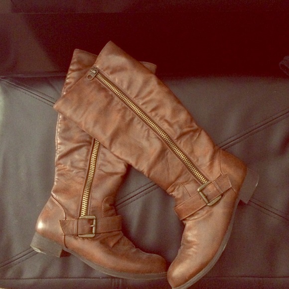 Brash Boots