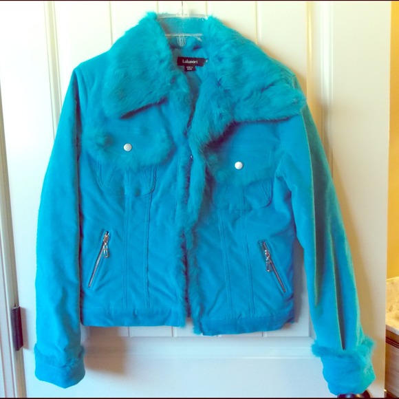 Lulumari jacket