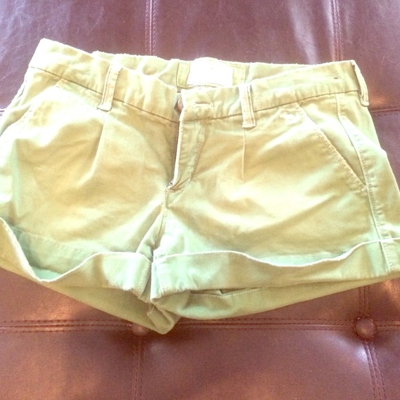 Abercrombie shorts