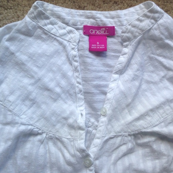 Oneil button up - Picture 2 of 2