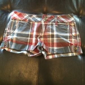 Hollister shorts