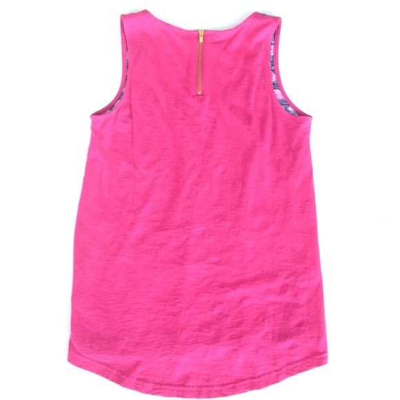 🔴SOLD🔴 Lilly Pulitzer Bocce Pattern Top - Picture 2 of 3