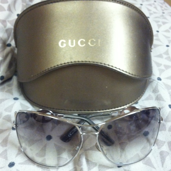 Authentic Gucci Sunglass