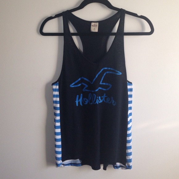 Hollister Tank