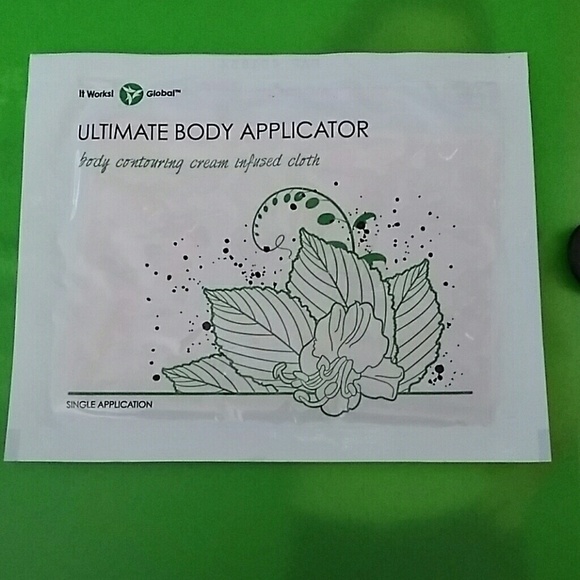Ultimate Body Applicator