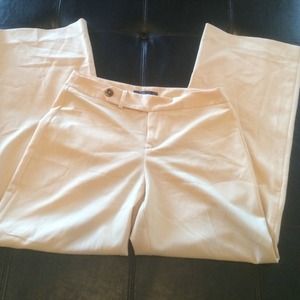 Khaki dress pants