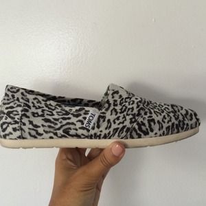 TOMS | Animal Print | Neiman Marcus Exclusive