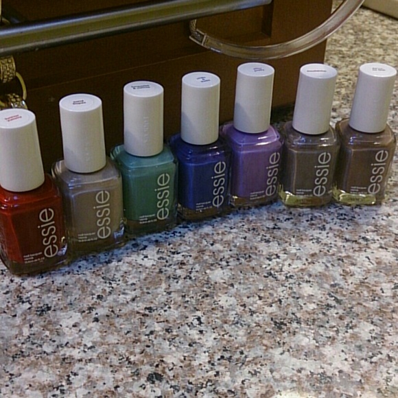 essie Accessories - Authentic Essie nail polish