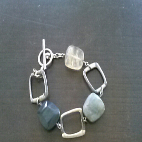 Kenneth Cole stone bracelet