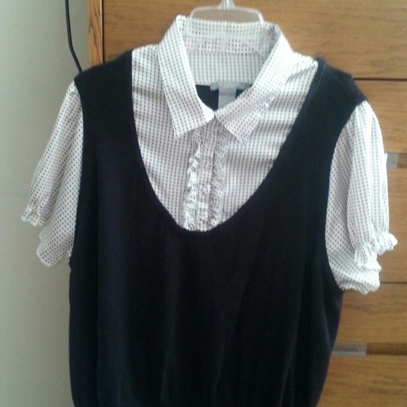 Bundle shirt and skirt