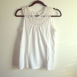 Eyelet Tank