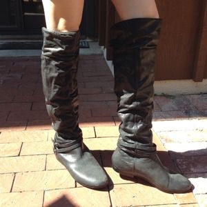 Nine West Knee High Boots