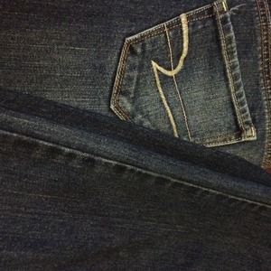 (You choose price) 💕Blue AE Skinny Jeans👖🎀