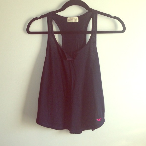 Hollister Tank