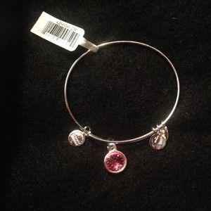 Alex & Ani October rose