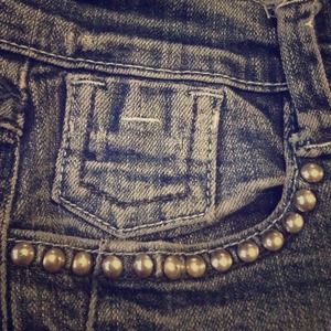 💎Make offer💎 Studded jeans / Size O