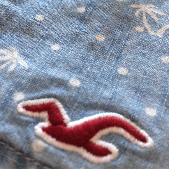 Hollister Beach Bodycon dress - Picture 2 of 2