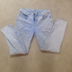 BDG High-waisted jeans