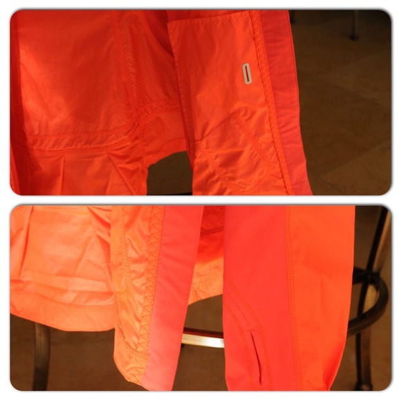 🚫SOLD🚫LULULEMON Light Nothing But Run Jacket - Picture 2 of 3
