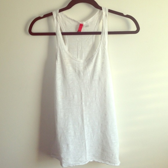 Sheer Tank