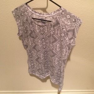 NOLLIE tribal t-shirt